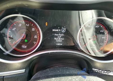 2017 Dodge Charger Sxt из США, поврежденный, VIN 2C3CDXHG2HH567530